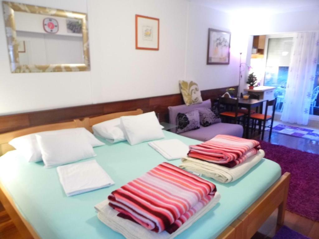 زغرب Apartments And Rooms Trsje المظهر الخارجي الصورة