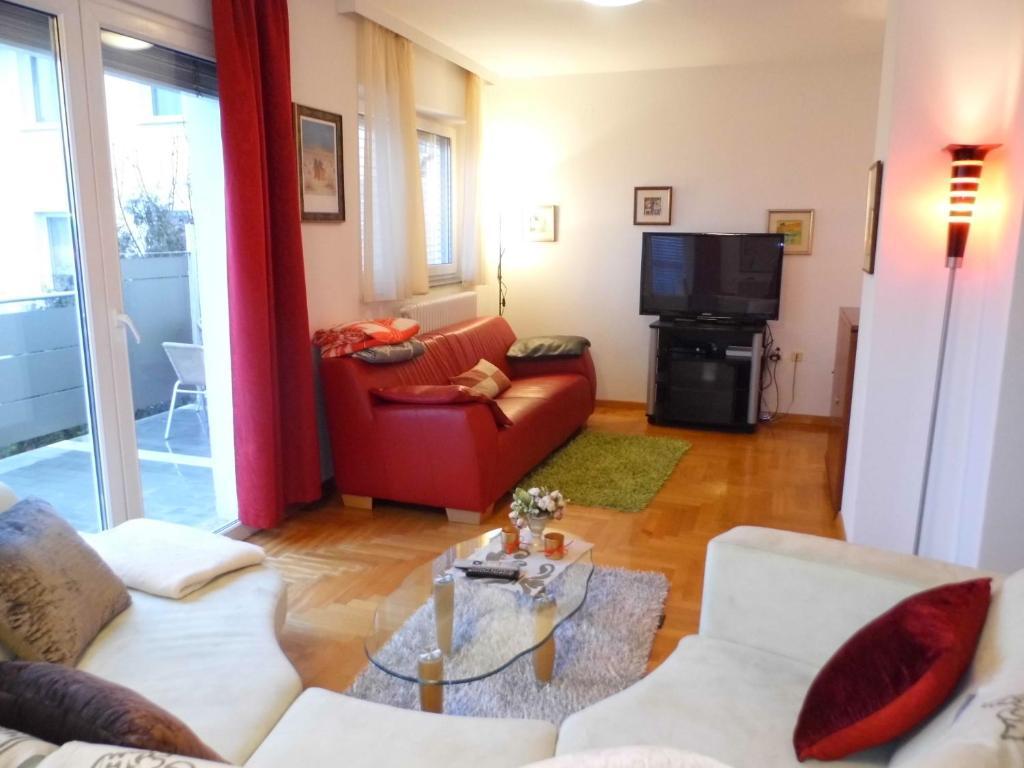زغرب Apartments And Rooms Trsje المظهر الخارجي الصورة
