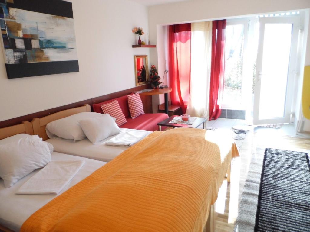 زغرب Apartments And Rooms Trsje المظهر الخارجي الصورة
