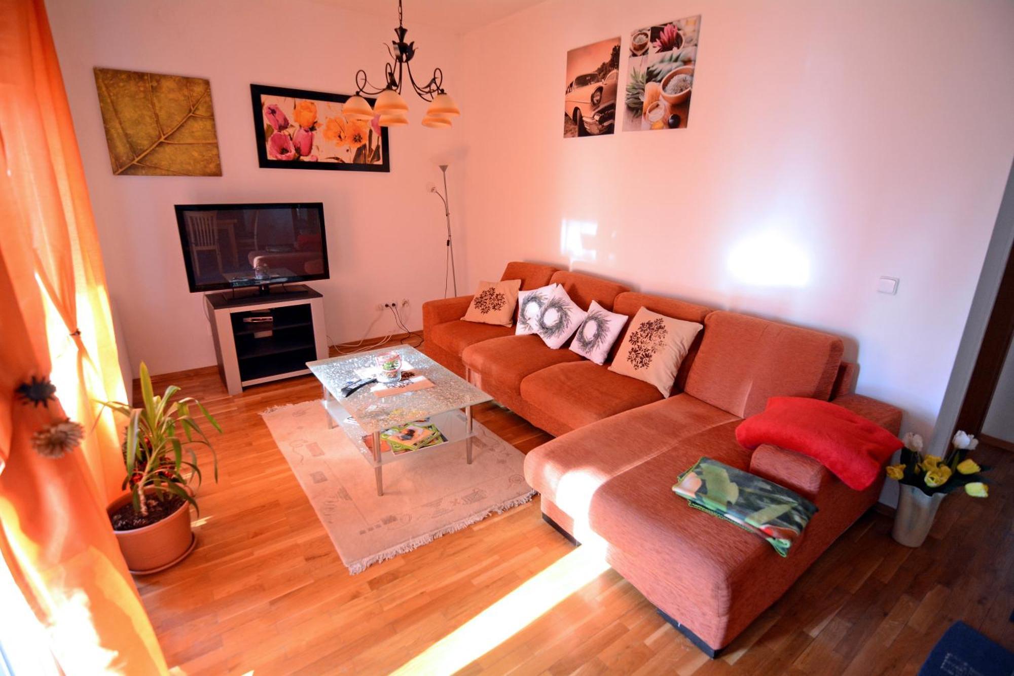 زغرب Apartments And Rooms Trsje المظهر الخارجي الصورة
